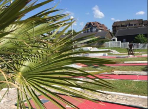 Studio Deauville-Les Marinas,Vue Mer Et Bassin Exterior photo
